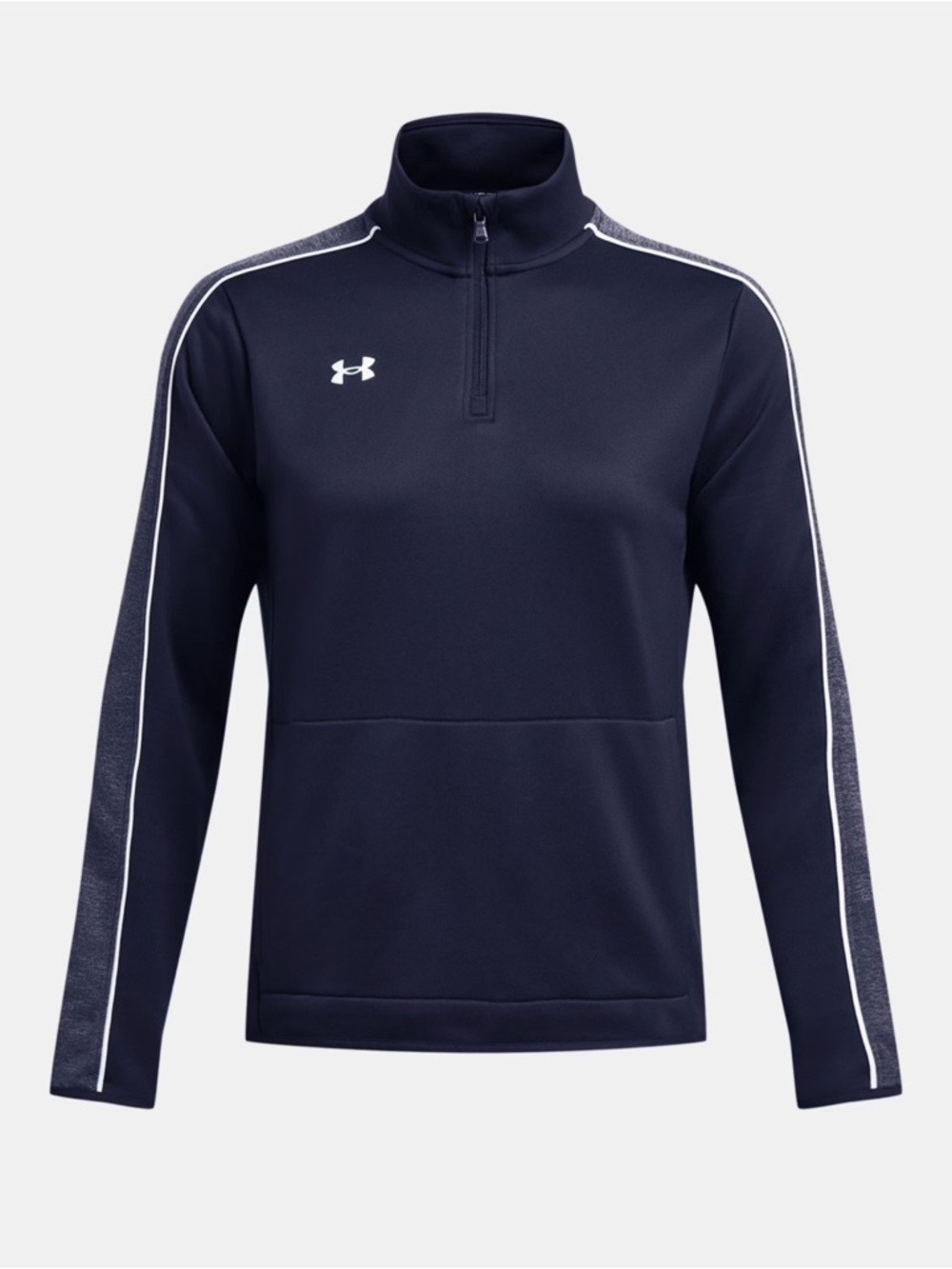 Under Armour navy warm up sweater size XS